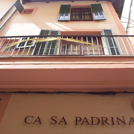 ホテル Turismo De Interior Ca Sa Padrina パルマ・デ・マリョルカ エクステリア 写真